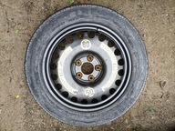 Koło dojazdowe zapas dojazdówka 17 CALI Mercedes W211 W219 E-klasa CLS