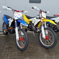 ASIX XR Cross Asix XR99 300cm3 Ciecz Led Nowosc Raty Duza Rama Benzyna