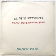 PETER HERBOLZHEIMER Rhythm / LP Vinyl 1-wsze tłoczenie 1977 prawie jak nowa