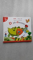 ABC ... Ucze sie ! D jak dinozaur - Strzalkowska (BDB)