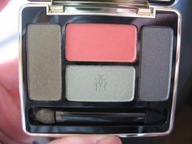 Guerlain Ecrin 4 Couleurs vntg Coup de Foudre 502 paleta khaki