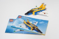 LEGO Creator 3 w 1 31042 Super ścigacz