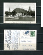 K14330) Niemcy: Konstanz, Hafen, wyslany 1953