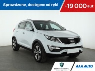 Kia Sportage 2.0 CRDi, Salon Polska, 4X4