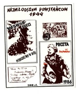 poczta Solidarność walory