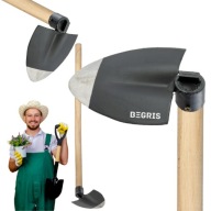 MOTYKA MOTYCZKA KOPACZKA OGRODOWA DO ROŚLIN CHWASTÓW KOPANIA ZIEMI DŁUGA