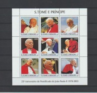 SAO TOME 2003 ARKUSIK