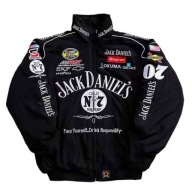 Kurtka Bomberka Racing Jacket F1 Wyścigowa - Jack Daniel's - M