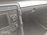 Zaślepki uchwytu na telefon Audi a4 b7/b6