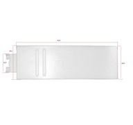 Bosch Przycisk włączania pralki