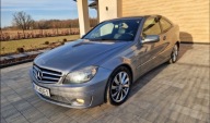 Mercedes-Benz CLC Mercedes-Benz CLC 1.6 Gaz Automat AMG Raty Zamiana 1.6