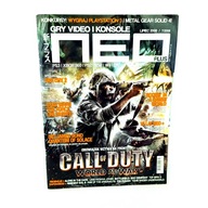 CZASOPISMO NEO PLUS NUMER 112 LIPIEC 7 / 2008 08