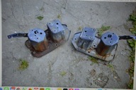 strefa zgniotu lewa prawa honda civic IX 2016