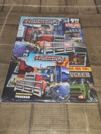 TRUCKER 2 CZESKI RAJD 2 POLICE DESTRUCTION STREET NOWA W FOLII PL PC