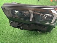 Lampa przednia Lewa BMW 5 G60 Full Led Black