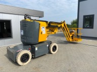 ZWYŻKA RAMIENIOWA WYNAJEM 12m HAULOTTE HA12IP JLG GENIE Z34 Z30/20