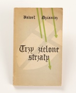 Trzy zielone strzały P.Dzianisz red. Donald Tusk