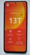 Atrapa eksponat wystawa prezenter smartfon telefon XIAOMI 13T