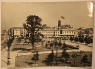 ŁÓDŹ - Fragment Starego Miasta, 1960 rok, NAKŁAD 2087 SZTUK