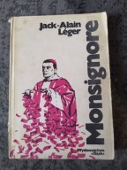 Monsignore Jack-Alain Leger 1988