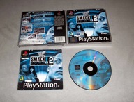 WWF SMACKDOWN! 2 KNOW YOUR ROLE PSX PS1 WRESTLING 3xANG PREMIEROWA
