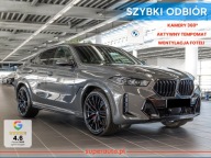 BMW X6 xDrive30d Sport Suv 3.0 (298KM) 2026