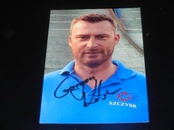 Autograf Oryginalny- Kotowicz Grzegorz