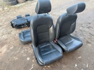 KIA SPORTAGE IV GT-LINE FOTEL LEWY PRAWY KOMPLET PODGRZEWANY EUROPA