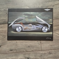 Morgan LIFCar concept car protytyp konceptycjny