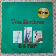 ZZ Top Tres Hombres Ger (NM/EX-)
