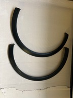 LISTWA NAKŁADKA BŁOTNIKA LEWA PRAWA TYLNA TYŁ RENAULT CAPTUR II LIFT IGŁA