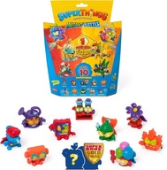 figurki SUPER THINGS 12 SERIA ZINGS Mutant Battle