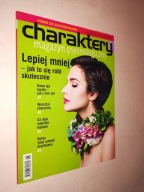 CHARAKTERY 6/2016 Magazyn Psychologiczny