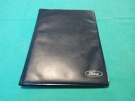 FORD Etui Futerał Teczka Instrukcja Książka Gwarancyjna Dokumenty 8 x A5