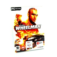 NOWA PREMIEROWE VIN DIESEL WHEELMAN PC PL