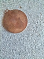 Złota medal amerykanska