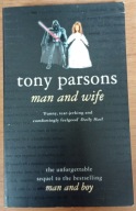 MAN AND WIFE Tony Parsons