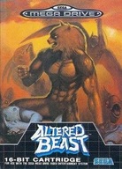 ALTERED BEAST -cart- SEGA MEGADRIVE GENESIS =PsxFixShop= GW!