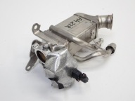 ZAWÓR EGR CHŁODNICZKA SPALIN 05L131512A AUDI A5 II F5 A4 B9 8W 2.0D DTN