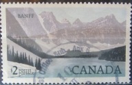 Kanada stary znaczek (1/11
