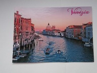 WENECJA - Włochy - pocztówka
