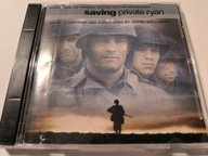 SAVING PRIVATE RYAN CD JOHN WILLIAMS SZEREGOWIEC RYAN