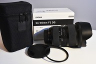 Sigma 24-35mm F2 DG HSM Art Nikon F