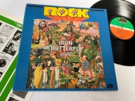 Iron Butterfly – Live ,,,Lp 850
