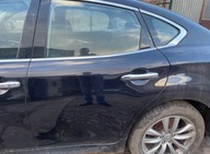 DRZWI LEWY TYŁ TYLNE LEWE INFINITI Q70 GAC 2015R