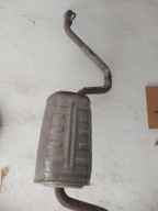 TŁUMIK ŚRODKOWY KOŃCOWY HYUNDAI I30 I 1.4B