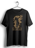 Koszulka dziecięca Fortnite DAB czarna rozmiar 122