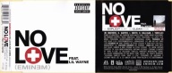 eurodance/hip-hop: EMINEM feat LIL WAYNE No Love /Haddaway What Is Love/ CD