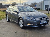 Volkswagen Passat Śliczny*zadbany*niski*przebieg