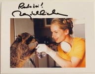 MAGDALENA CIELECKA AUTOGRAF m.in.Zakochani, Chyłka